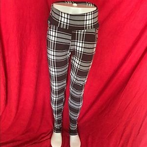 SWS ESSENTIALS - ZIPPER LEGGINGS